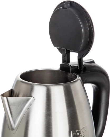 Pohodlné plnění a snadné čištění