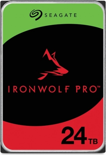 Pevný disk Seagate IronWolf Pro 24TB 3,5'' SATA