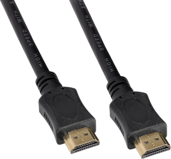Solight HDMI kabel s Ethernetem HDMI 2.0, 3 m