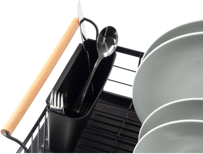 Praktický košík na příbory