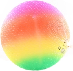 Duhový míč 20 cm