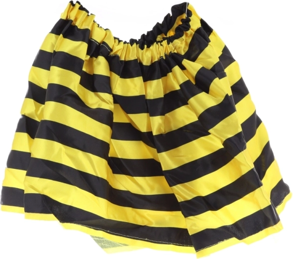 Pruhovaná sukýnka s pružným pasem