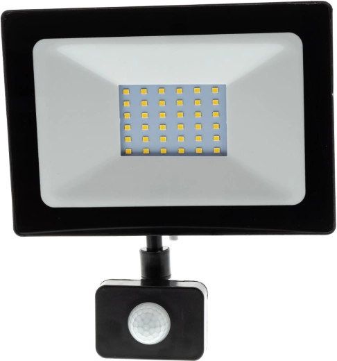 Výkonné a úsporné LED osvětlení