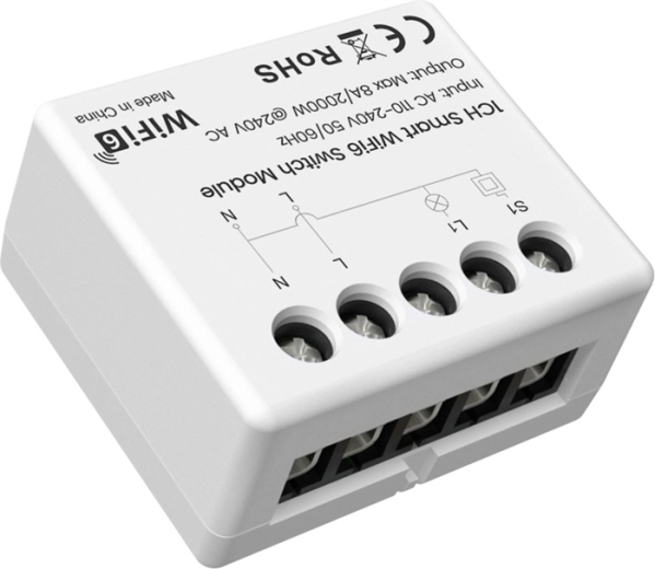 Stabilní připojení Wi‑Fi 6 a rychlá odezva