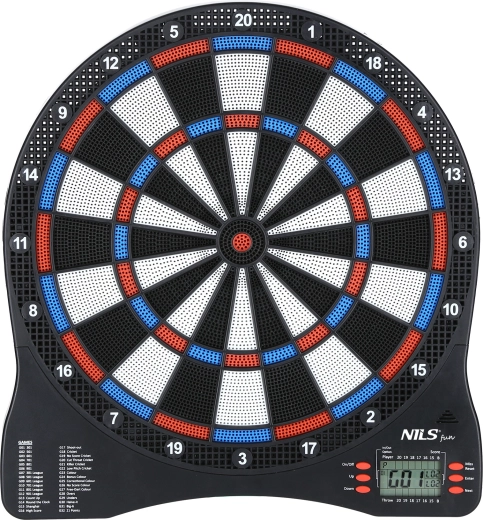 Zábava pro 1–8 hráčů s 32 hrami