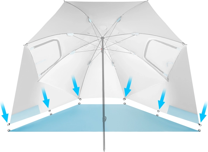 Stabilita s možností kotvení