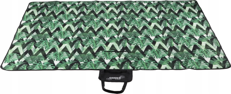 Velký a pohodlný prostor 200 × 200 cm