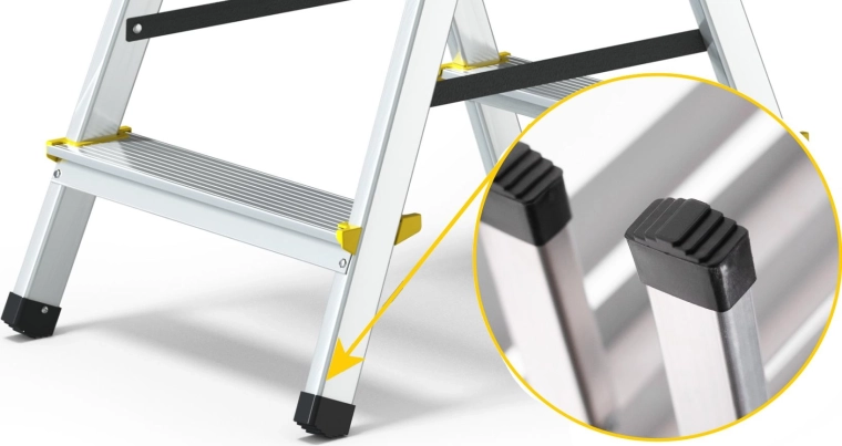 Maximální stabilita a bezpečný krok