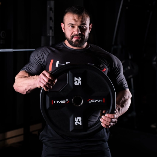 Maximální odolnost díky litému polyuretanu (CPU)