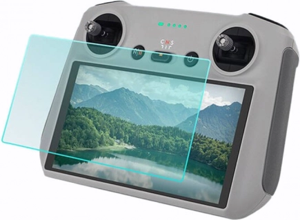 Tvrzené sklo Sunnylife pro RC ovladač DJI - sada 2 ks