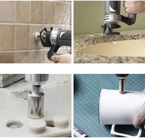 Přesné vrtání do tvrdých materiálů