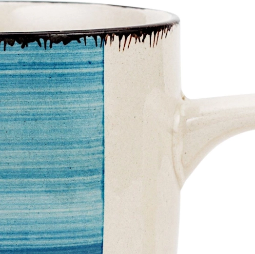 Stylový pruhovaný design