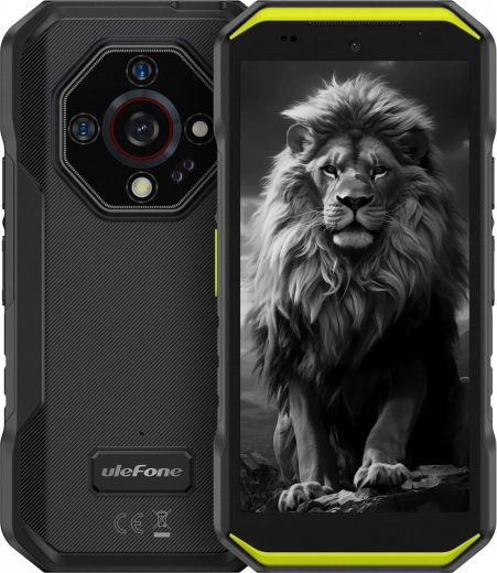 Chytrý telefon Armor X32 Pro 5G 8/256GB Zelený