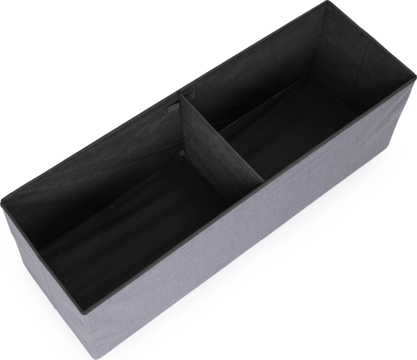 Chytrá organizace s vyjímatelnou přepážkou