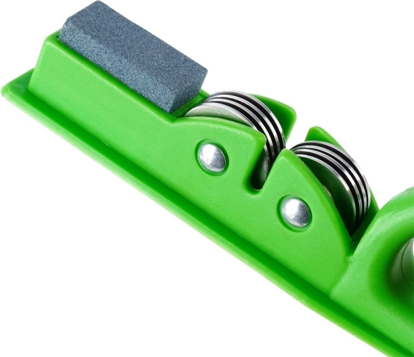 Dvoustupňové ostření pro rychlé výsledky