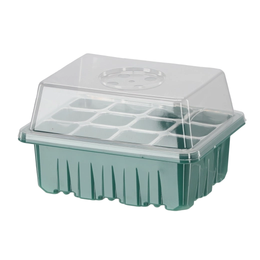 Praktické buňky pro přehlednou výsadbu