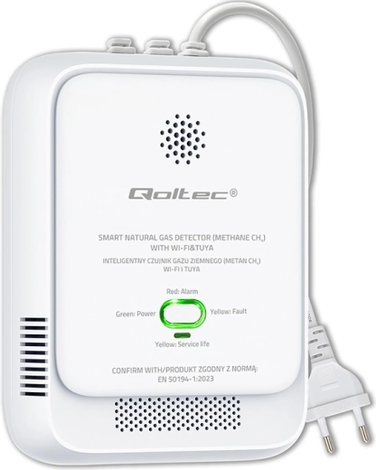 Chytré Wi‑Fi upozornění v aplikaci TUYA