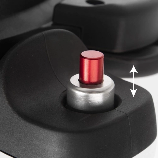 Bezpečné uzamčení s ventily