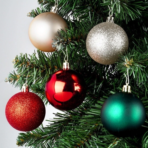 Připraveno k zavěšení