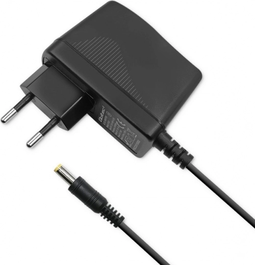 Zásuvkový napájecí adaptér Qoltec 24W 12V 2A 5.5x2.5