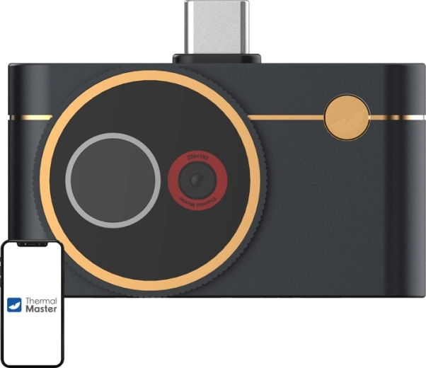 Thermal Master P4 mini termovizní kamera USB‑C