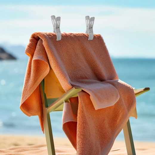 Ideální na plážové lehátko