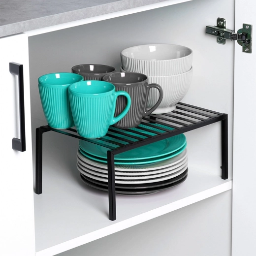 Vytvoří dvě úrovně úložného prostoru