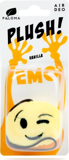 Osvěžovač vzduchu Paloma EMO Plush Vanilla