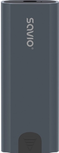 Externí obudova na M.2 SSD NVMe Savio