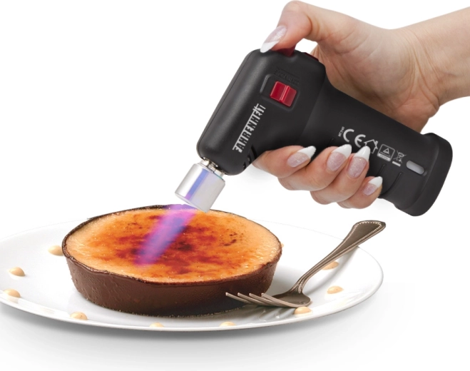 Multifunkční plynová pájecí a flambovací pistole Fahrenheit