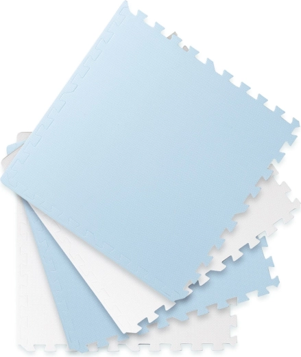 Měkké odpružení a ochrana při pádu