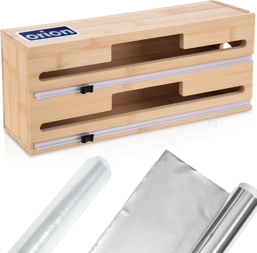 Dvě role vždy po ruce