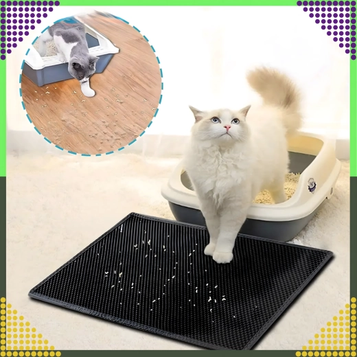 Protiskluzová a pohodlná pro tlapky