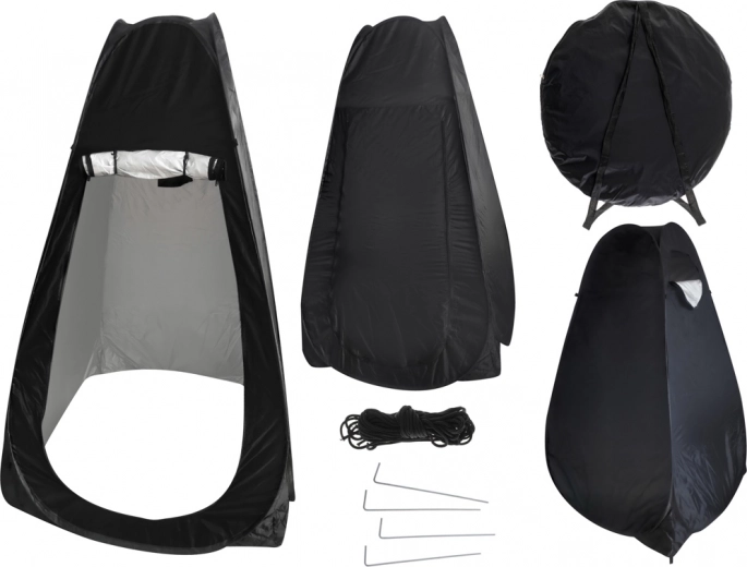 Rychlé pop‑up rozložení během sekund