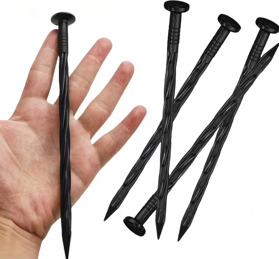 Pevné ukotvení v půdě