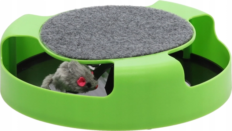 Stabilní základna a bezpečné otvory