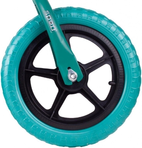 Bezúdržbová EVA kola – tichá jízda doma i venku