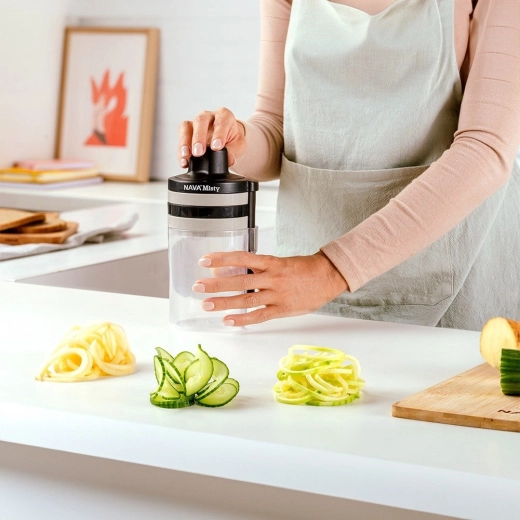 Odolné nerezové čepele, jednoduchá údržba