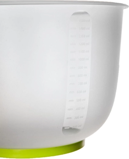 Integrovaná měrka pro přesné odměřování