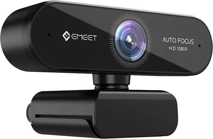 Široké zorné pole a flexibilní uchycení