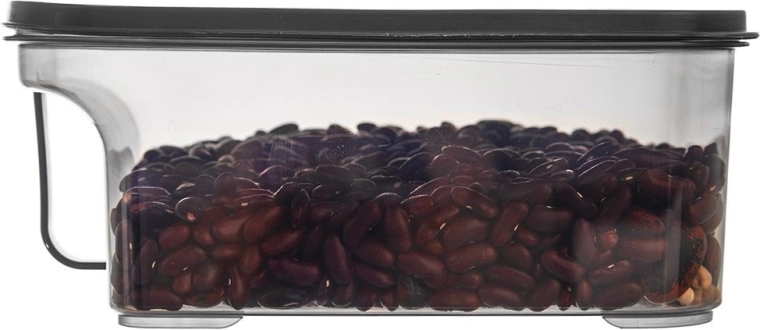 Pohodlné madlo a snadné stohování