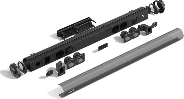 Výkon 60 W RMS a čistý přednes