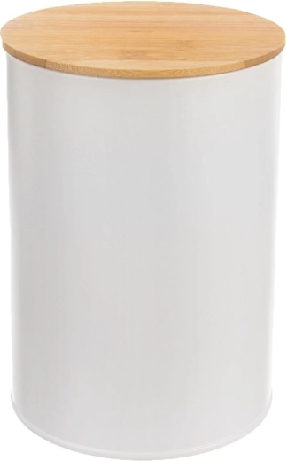 Přírodní bambus pro hřejivý vzhled