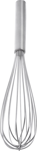 Nerezová šlehací metla 34 cm