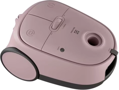 Pohodlné ovládání nohou a dlouhý dosah