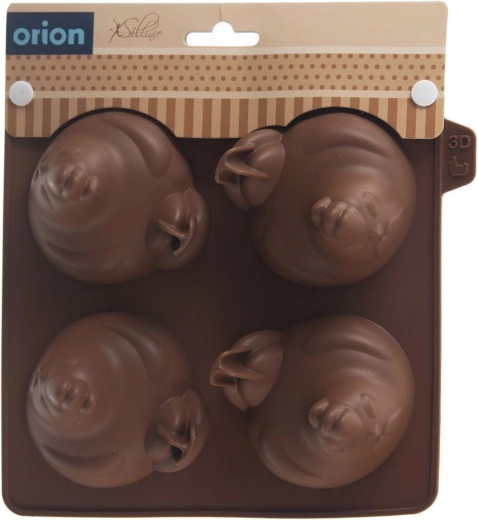 Realistické 3D tvary slepiček