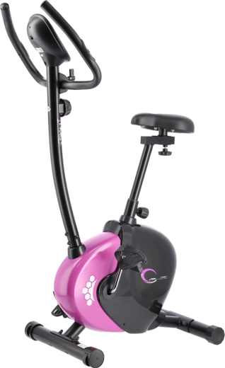 Komfortní nastavení pro každý trénink