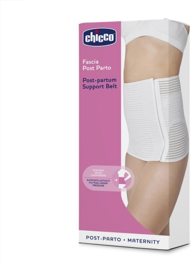 Jemná, účinná opora po porodu