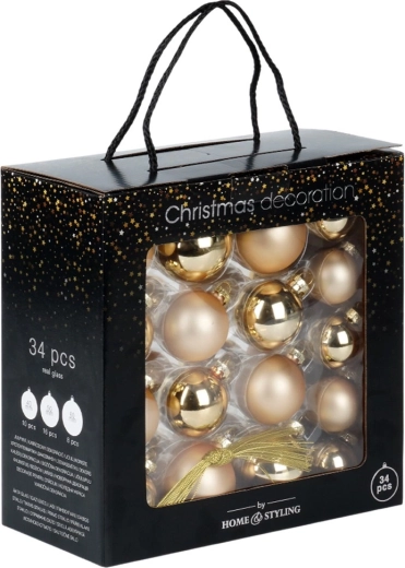 Kompletní dárkové balení 34 ks