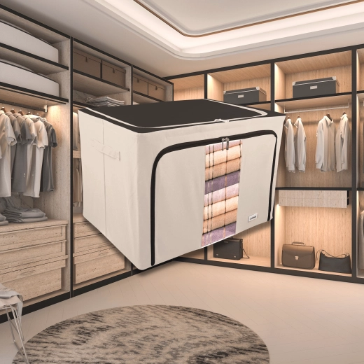 Pevná, skládací a snadno přenosná konstrukce